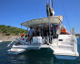 Leopard 39, Sailing catamaran