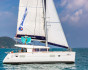 Aloha, Sailing catamaran