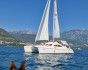 Afuka (Prout catamarans 38), Sailing catamaran