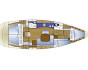 Bavaria 44, Sailing yacht