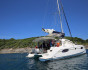 Leopard 39, Sailing catamaran