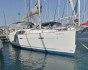 Beneteau Oceanis 40, Парусная яхта