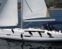 DERIN, Sailing yacht