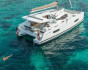 Lucia 40, Sailing catamaran