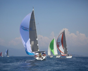 22ht Gocek Autumn Race Week, Регата, Турция, Фетхие, Гечек