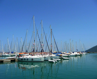 Sailing cruise in Greece, Круиз, Греция,  Саронический залив /Афины