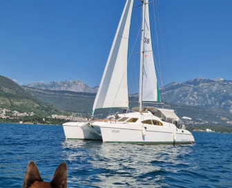 Sailing with Henry, 4 hours, One day charter, Montenegro, Tivat