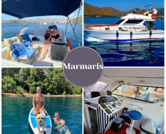 Marmaris, Дневной тур, Турция, Мармарис