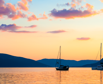 Impressive sail trip. Day and Night, One day charter, Montenegro, Tivat