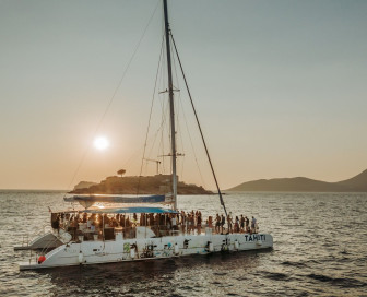 Tahiti Catamaran, One day charter, Montenegro, Tivat