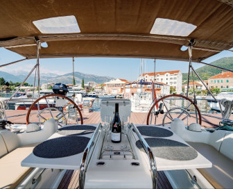 Day tour under sail. 6 hours, One day charter, Montenegro, Tivat