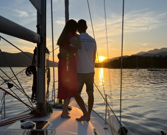 Between the islands and cities of the Adriatic: private sailing yacht cruise, Cruise, Montenegro, Tivat