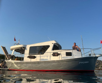 Kachamak Bodrum, Дневной тур, Турция, Бодрум