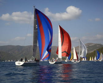 Loryma Cup, Regatta, Turkey, Marmaris