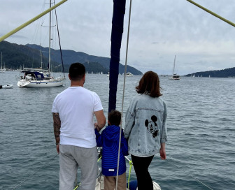Family trip on a sailing yacht, One day charter, Turkey, Marmaris