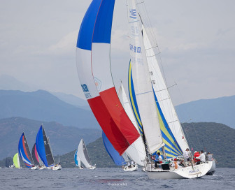 JUZNUDALMTINSKA REGATA, Regatta, Croatia, Dubrovnik