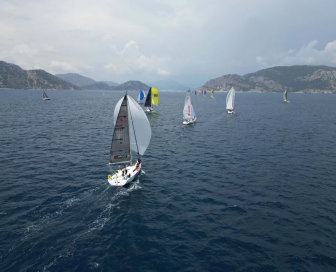 RIXOS SAILING CUP GOCEK 2024, Регата, Турция, Фетхие, Гечек