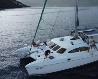 Sailing with Henry, 8 hours, One day charter, Montenegro, Tivat