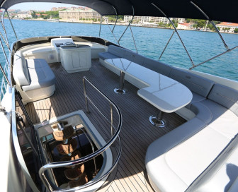 YACHT IN ISTANBUL VIP-K6, Дневной тур, Турция, Стамбул