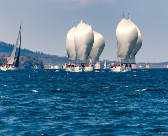 SPLITOVA REGATA, Regatta, Croatia, Split