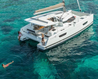 Catamaran  in Tivat, One day charter, Montenegro, Tivat