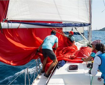 Mediterranean Cup regatta, Regatta, Turkey, Marmaris