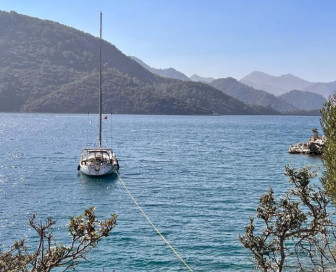 Week cruise on the Turkish sea, Cruise, Turkey, Marmaris