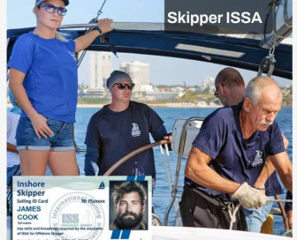 Skipper courses in Israel, Обучение, Израиль, Израиль