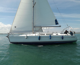 Sail trip on Sun Odyssey sailboat, One day charter, Bulgaria, Burgas