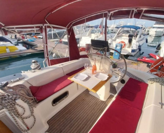 Progulka na yahte 6 chasov, One day charter, Montenegro, Tivat