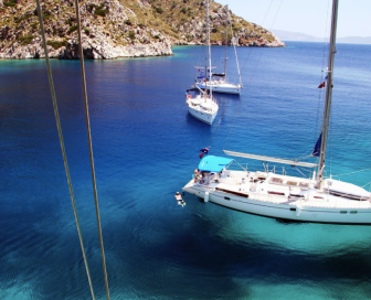 Sea Voyage - Cabin Charter, Cruise, Turkey, Marmaris