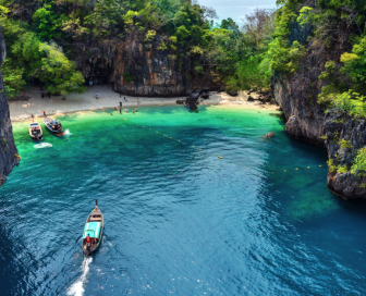 THAI RHAPSODY, Cruise, Thailand, Andaman sea