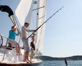 Sail boat Trip, One day charter, Montenegro, Kotor