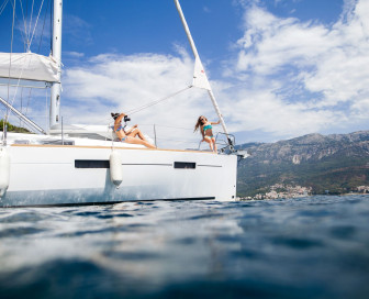 Yacht trip, One day charter, Montenegro, Bar