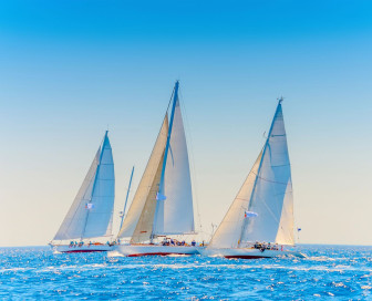 TRANSATLANTIC ARC, One way trip, Spain, Canary islands