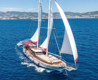 Bordum tour, One day charter, Turkey, Bodrum