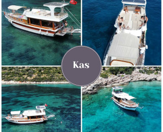 Kas, Дневной тур, Турция, Каш