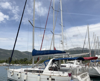 Charts in Boka bay, One day charter, Montenegro, Tivat