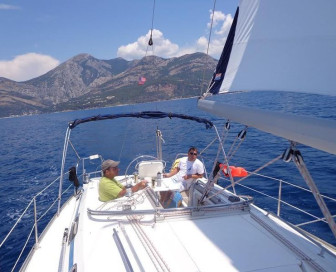 Day cruise on sailboat 8 hours, Дневной тур, Черногория, Херцег Нови