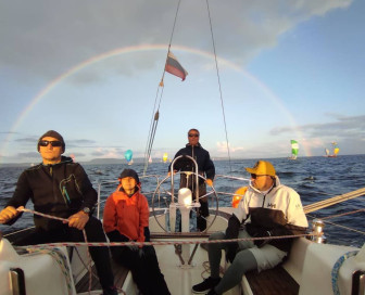 St-Petersburg under sail, One day charter, Russia, Saint-Petersburg