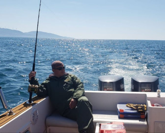 Reel in the Adventure: Fishing Expeditions in Montenegro's Waters, Рыбалка, Черногория, Бар