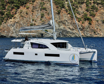 cat leopard 40, One day charter, Montenegro, Tivat