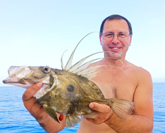 trophy fishing, Рыбалка, Черногория, Херцег Нови