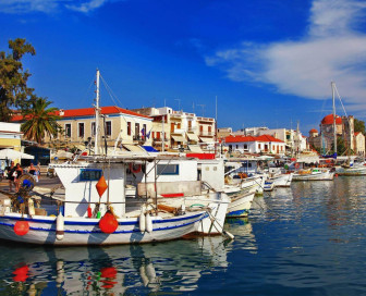 Saronic islands Greece, Круиз, Греция,  Саронический залив /Афины