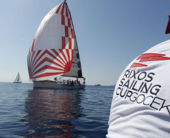 9th Rixos Sailing Cup, Регата, Турция, Фетхие, Гечек