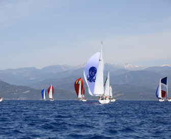 22nd Gocek Futumn RACE Week, Регата, Турция, Фетхие, Гечек