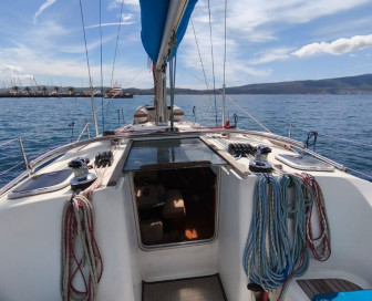 Short yachting tour in the Bay of Kotor, One day charter, Montenegro, Tivat