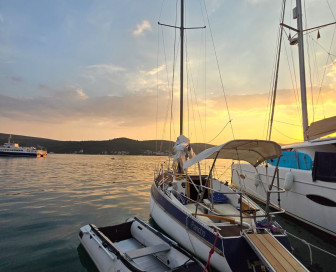 Sailing Trip from Bar 4 Hours, One day charter, Montenegro, Bar