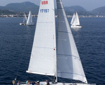 Sail &Fun Trophy, Регата, Турция, Мармарис