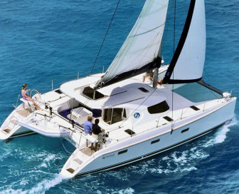 Sail Catamaran tour, One day charter, Montenegro, Tivat